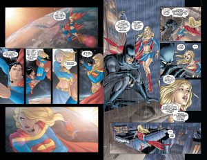 Supergirl Ghosts of Krypton review