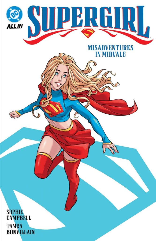 Supergirl: Misadventures in Midvale