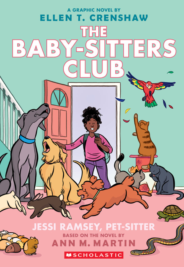 The Baby-Sitters Club: Jessi Ramsey, Pet Sitter