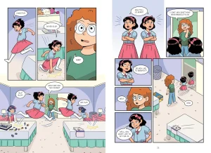 The Baby-Sitters Club Mallory and the Trouble With Twins review