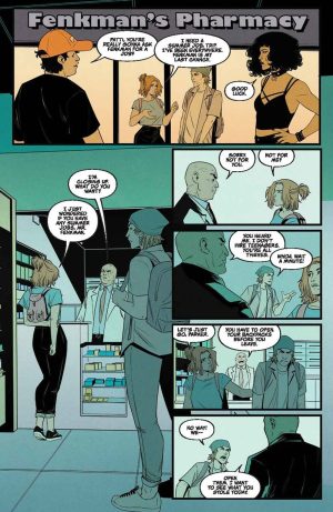 The Graveyard Club Fresh Blood review