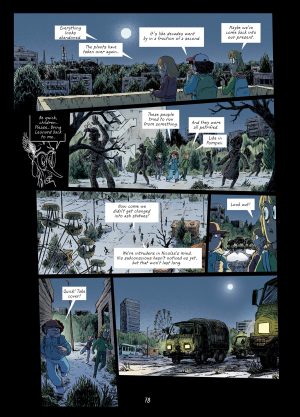 The Nightmare Brigade The Girl From Déjà Vu review
