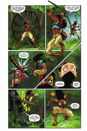 The Search For Sadiqah review