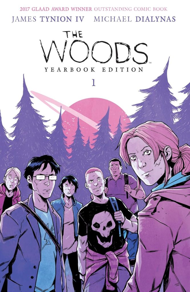 The Woods: Yearbook Edition 1