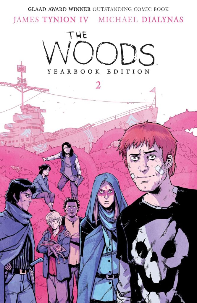 The Woods: Yearbook Edition 2