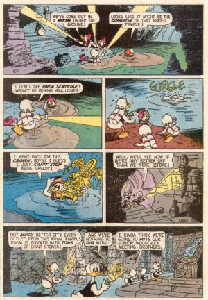Uncle Scrooge Adventures 41 review