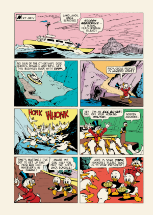 Uncle Scrooge Adventures 42 review
