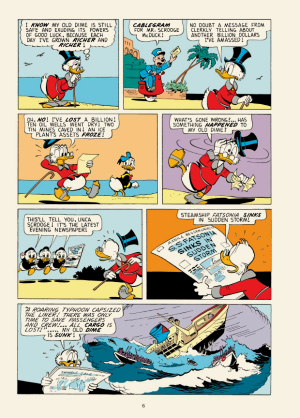 Uncle Scrooge Adventures 43 review