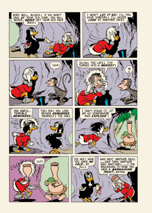 Uncle Scrooge Adventures 44 review