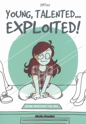 Young, Talented… Exploited cover