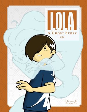 Lola: A Ghost Story cover