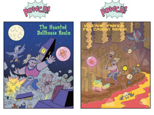 Minnie Pouches in the MicroRealm review