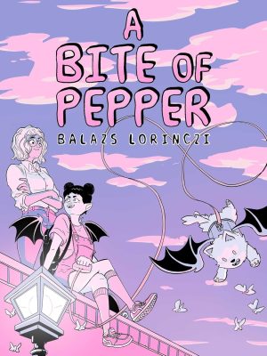 A Bite of Pepper cover