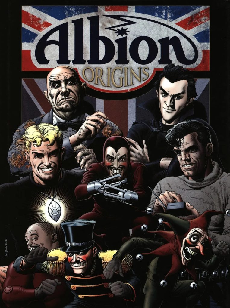 Albion: Origins