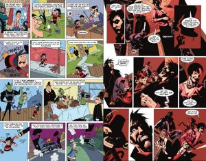 Albion graphic novel review
