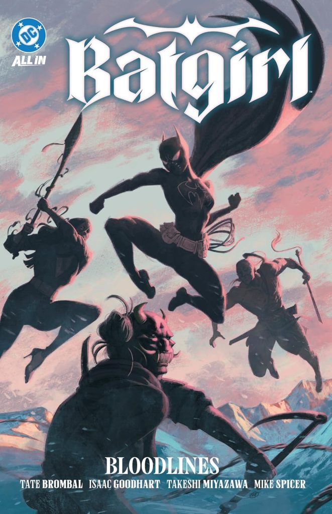 Batgirl: Bloodlines