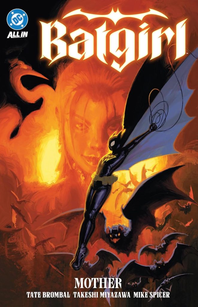 Batgirl: Mother