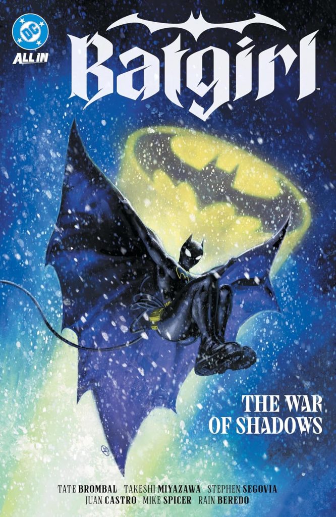 Batgirl: The War of the Shadows