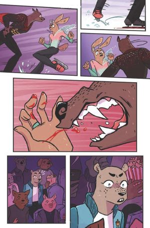 Blades of Furry Volume 1 review