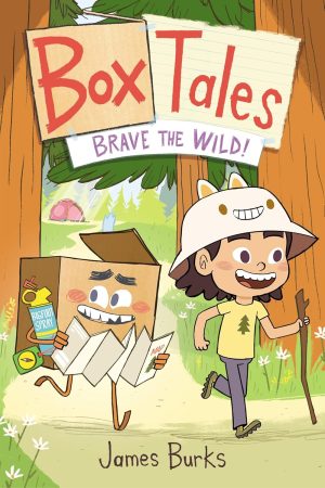 Box Tales: Brave the Wild! cover
