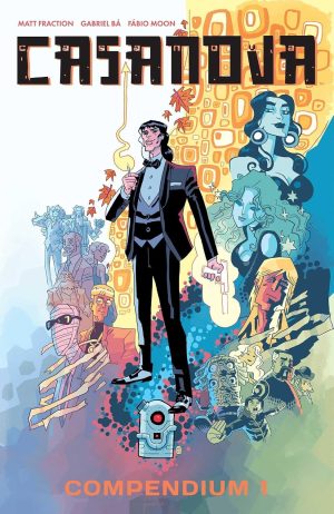 Casanova Compendium cover