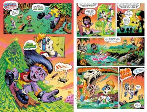 Crainiacs graphic novel review