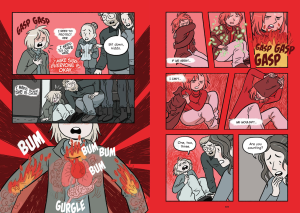 Exposures graphic novel review
