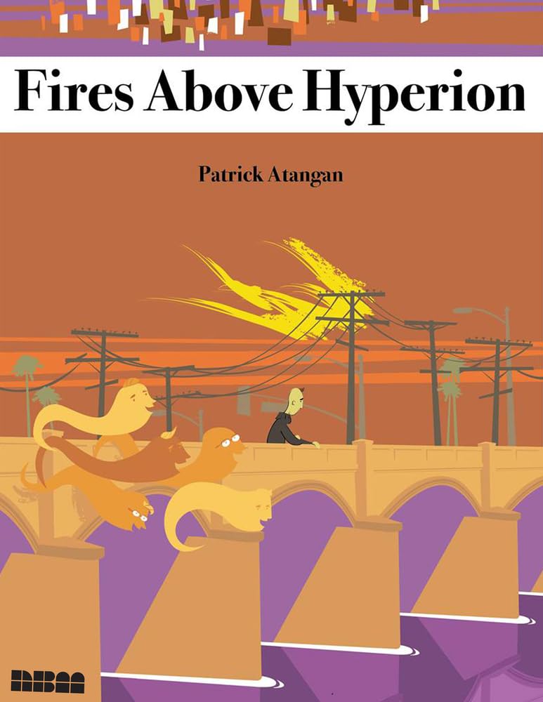 Fires Above Hyperion