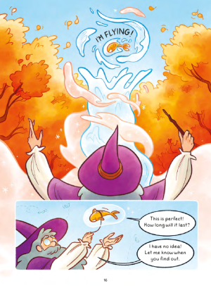 Froggy Autumn Antics review
