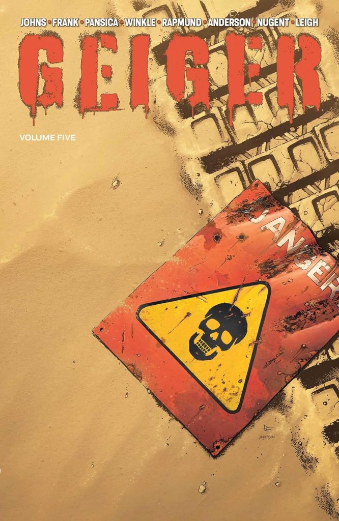 Geiger Volume Five
