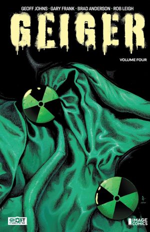 Geiger Volume Four cover