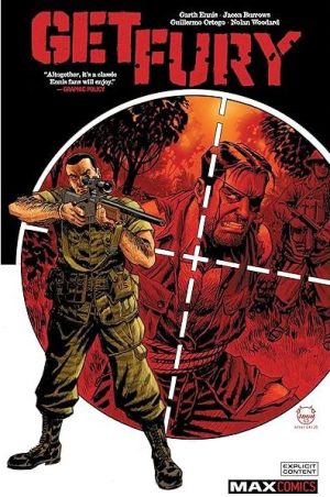 Get Fury cover