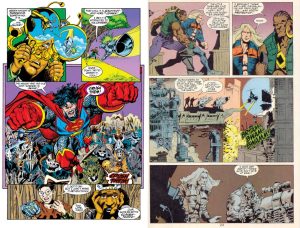 Justice League Elseworlds Omnibus Volume One review