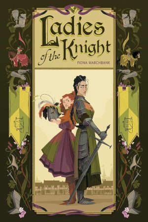 Ladies of the Knight cover