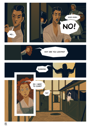 Ladies of the Knight review