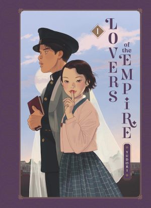 Lovers of the Empire cover