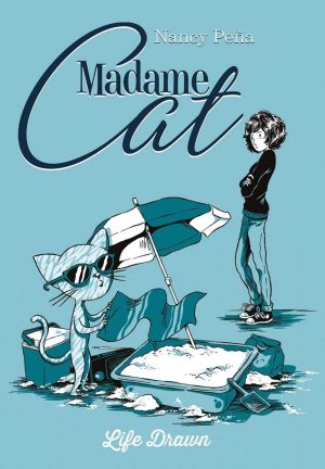 Madame Cat cover