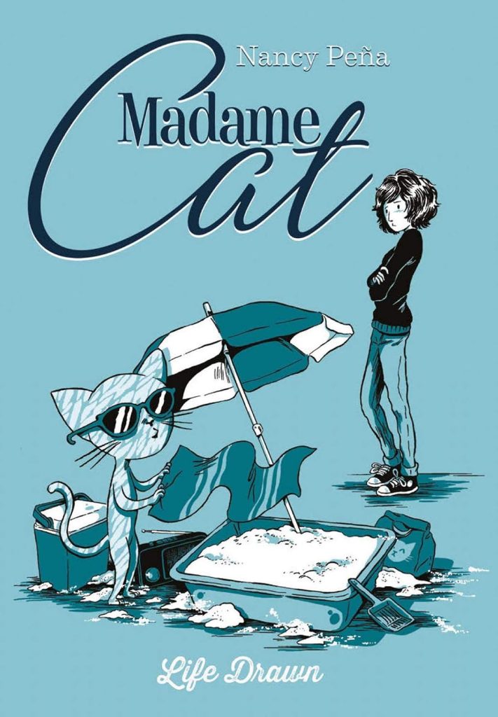 Madame Cat