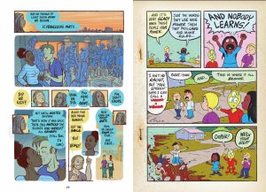 My Beloved Other graphic novel review