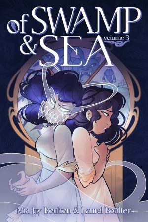 Of Swamp & Sea Volume 3 cover