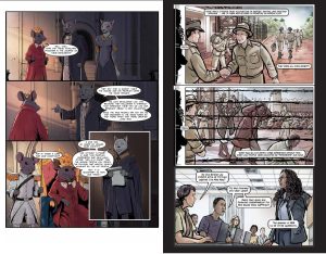 Operation Legacy & Other Stories: Graphic History From Africa review