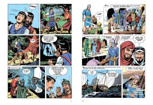 Prince Valiant Peril of the Round Table review