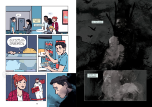 Soulmates graphic novel review