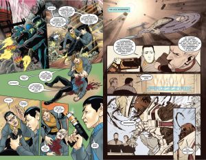 Star Trek Alien Spotlight Volume 1 review