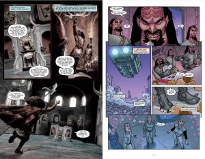 Star Trek Alien Spotlight Volume 2 review