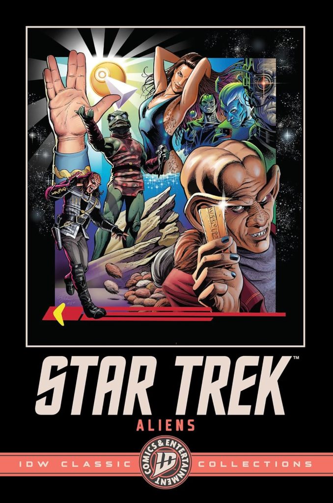IDW Classic Collection: Star Trek Aliens