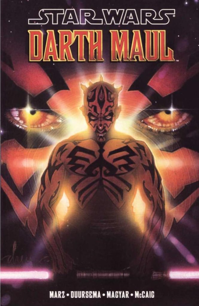 Star Wars: Darth Maul