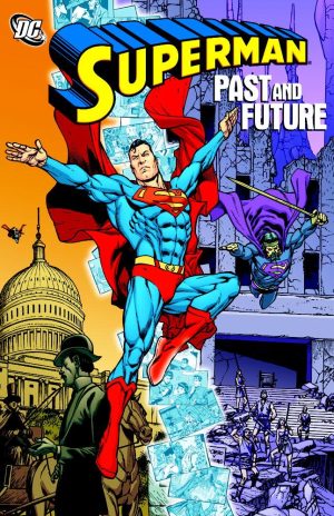 Superman: Past and Future cover