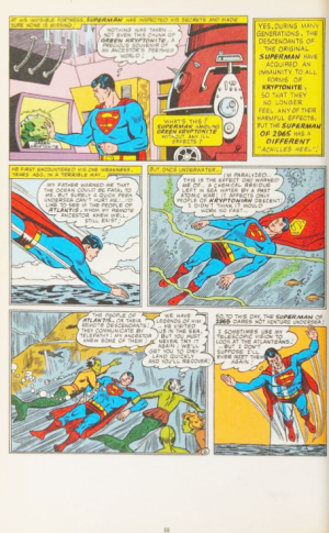 Superman Past and Future review