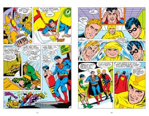 Superman's Greatest Team-Ups review